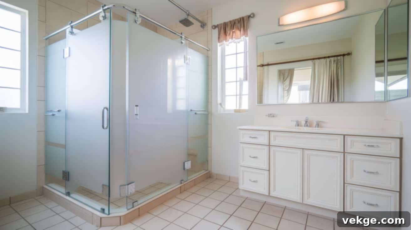 Shower Enclosure Design