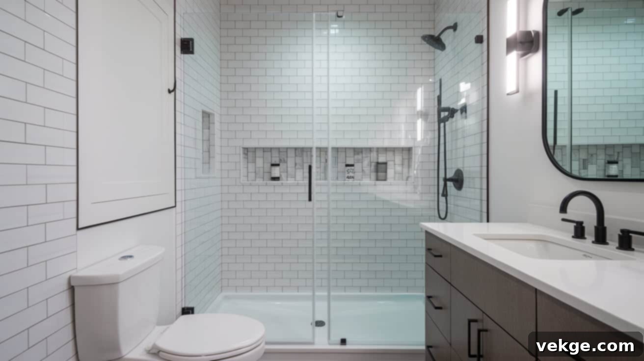 Step-by-Step Guide to Installing Subway Tile in Showers