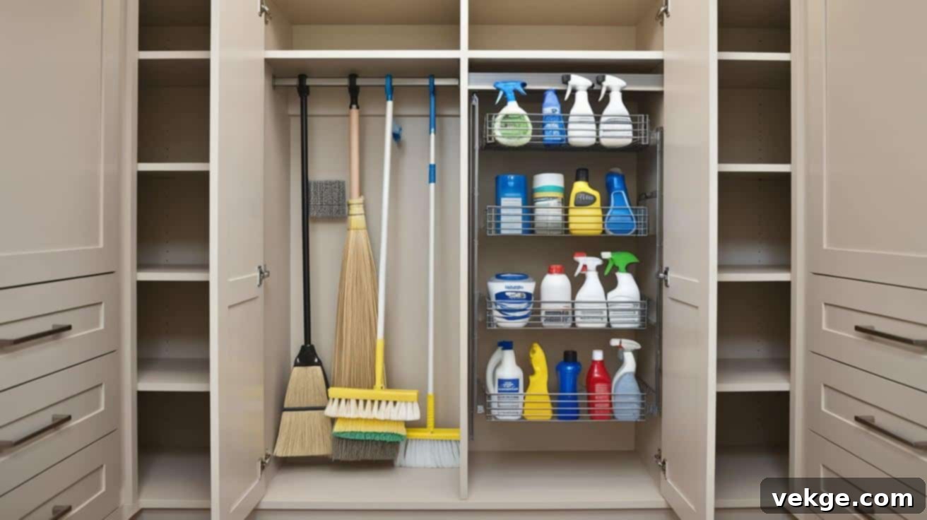 Pull-Out_Cleaning_Supplies_Storage