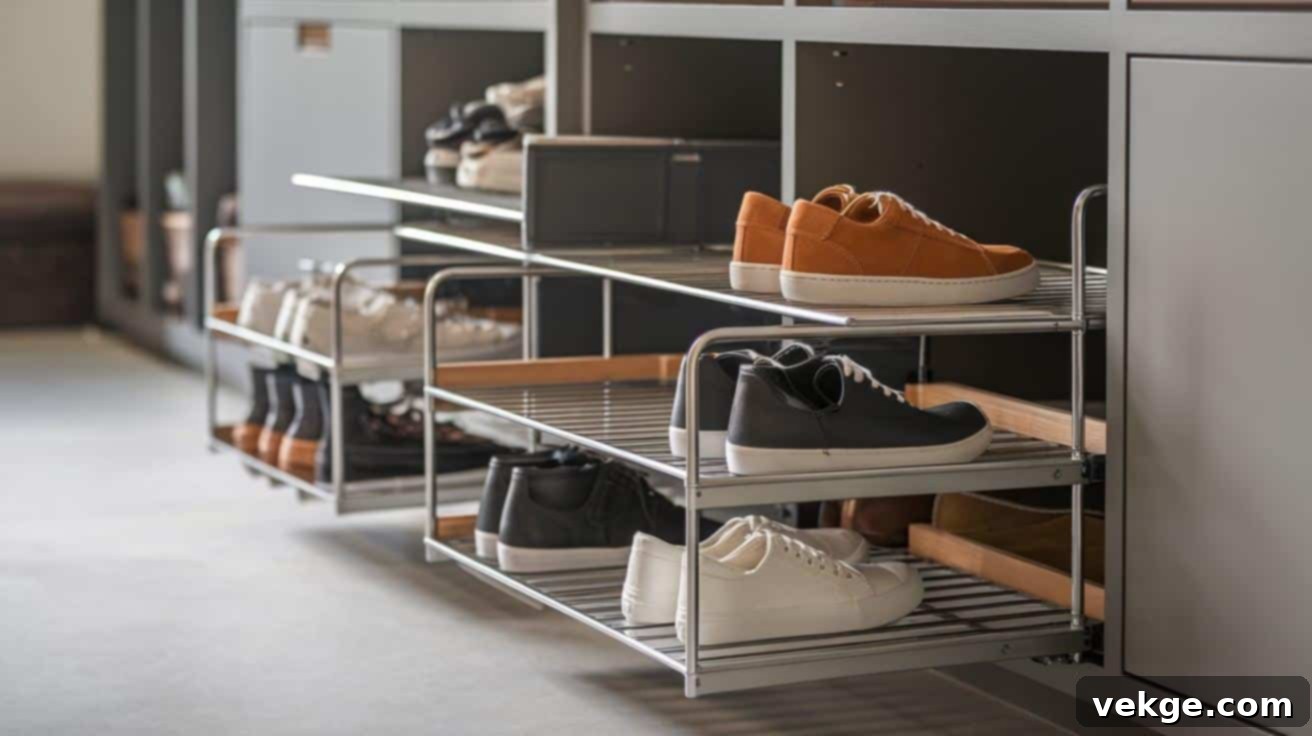 Pull-Out_Shoe_Racks