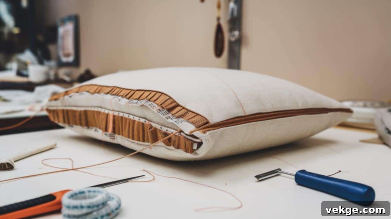 Troubleshooting Common Issues In Bench Cushions