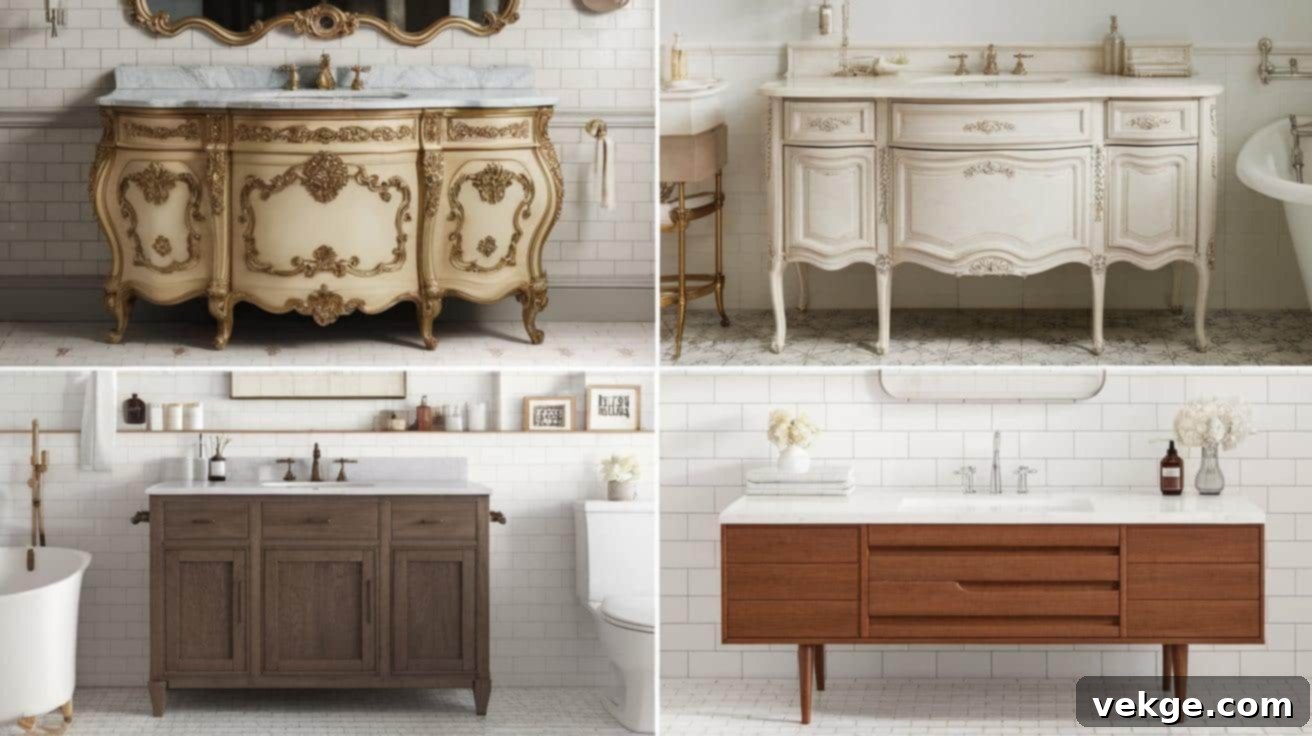 Popular Styles and Design Inspiration