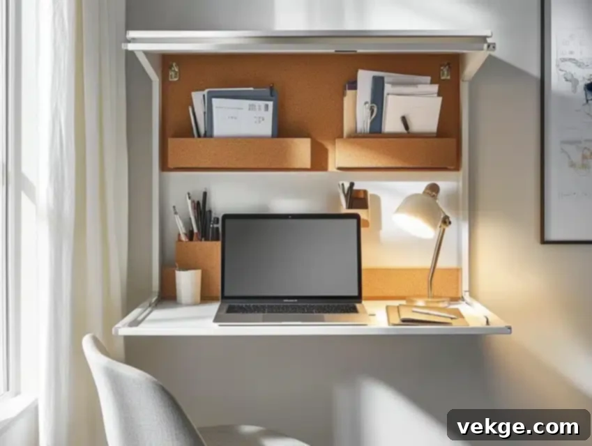 Nook Desk