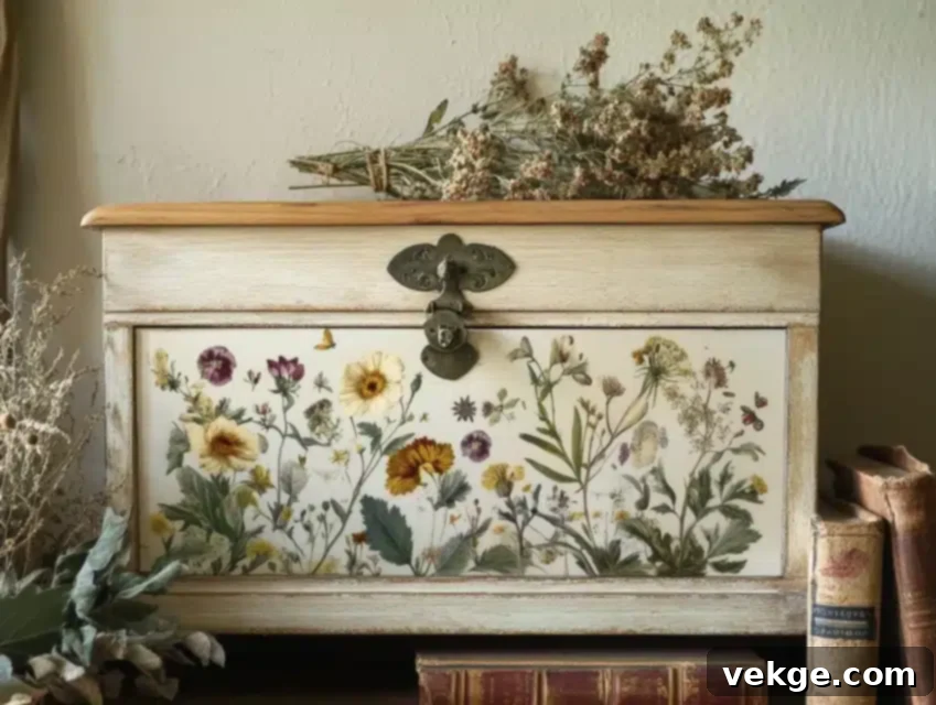 Decoupage Design Integration