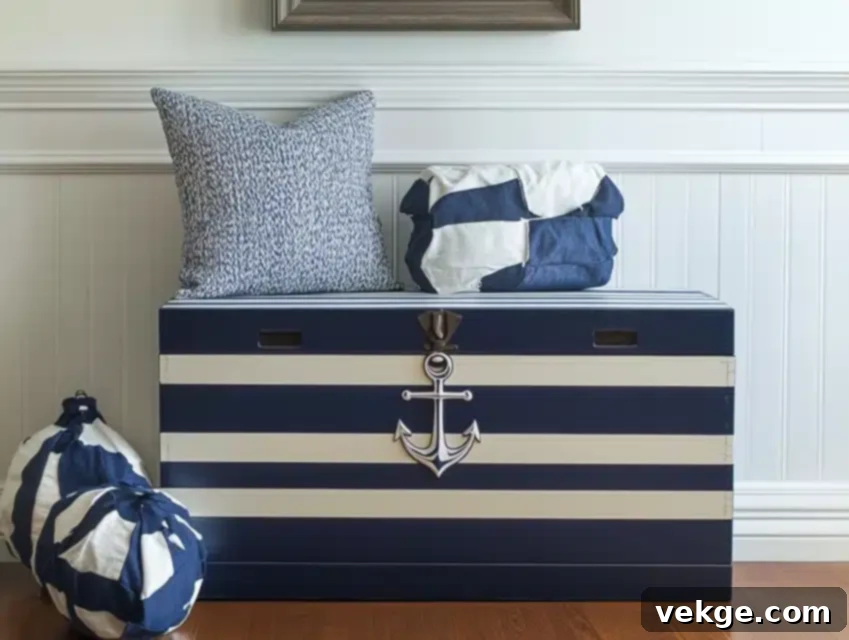 Striped Pattern Implementation