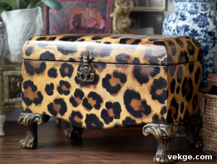 Animal Print Adventure