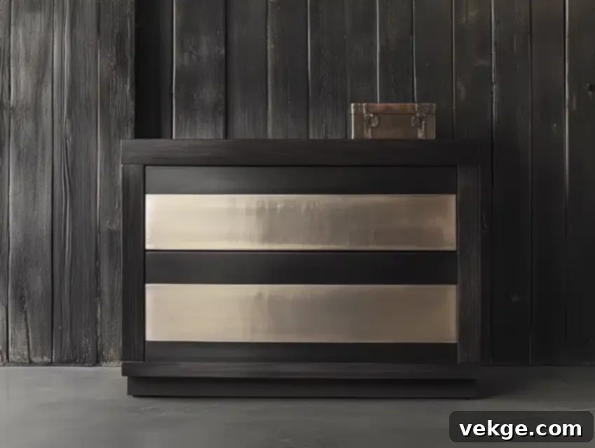 Metallic Panel Enhancement