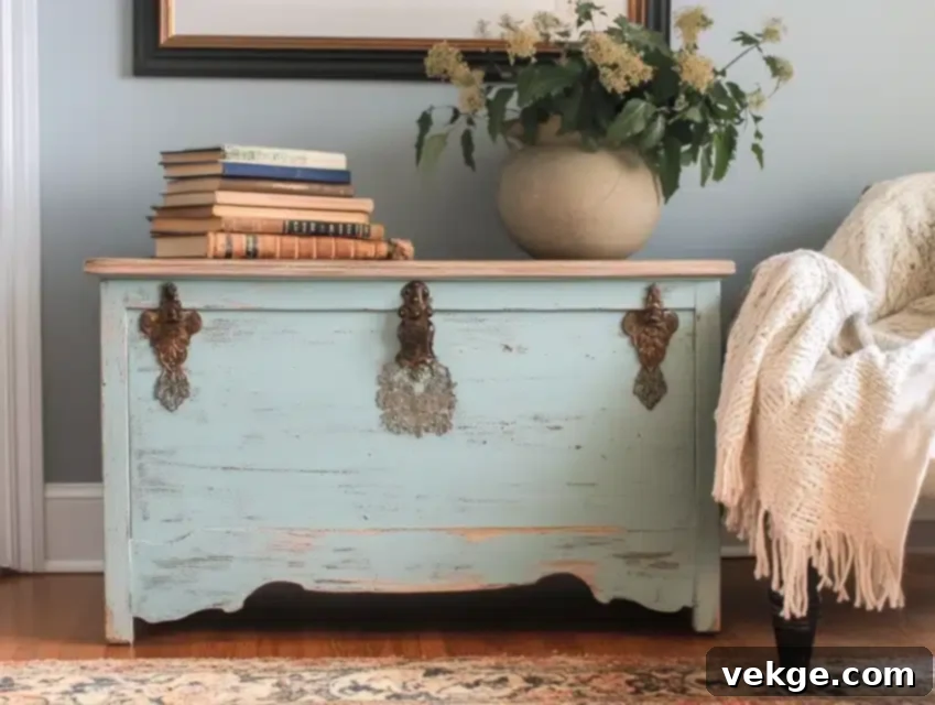 Chalk Paint Revival