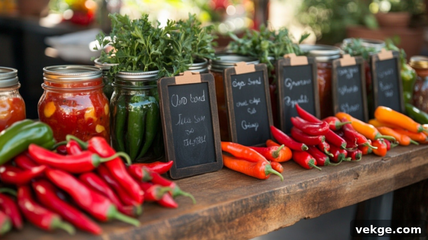 Mini Chalkboard Place Cards