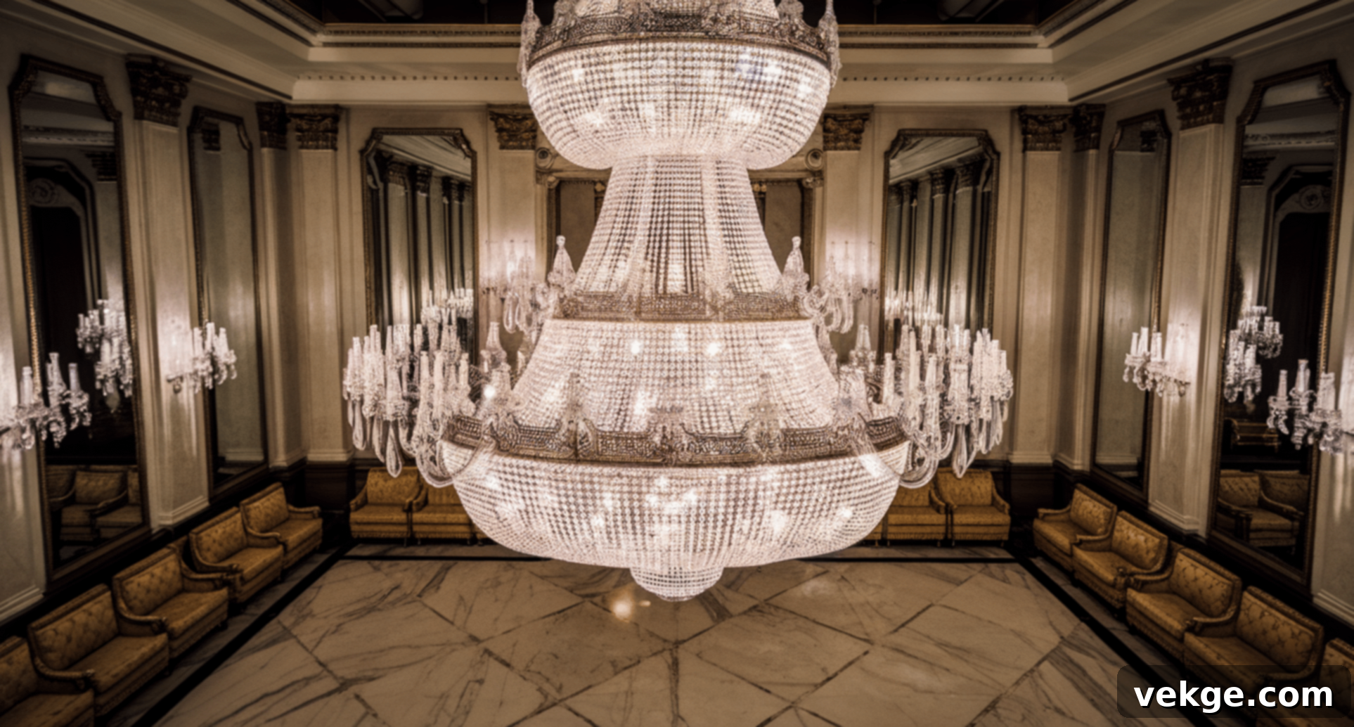 Grand Chandeliers