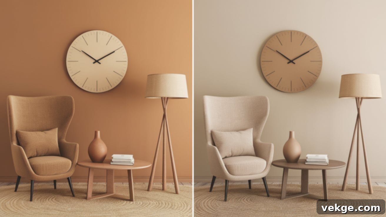 Tan vs Beige: A Color Comparison Guide