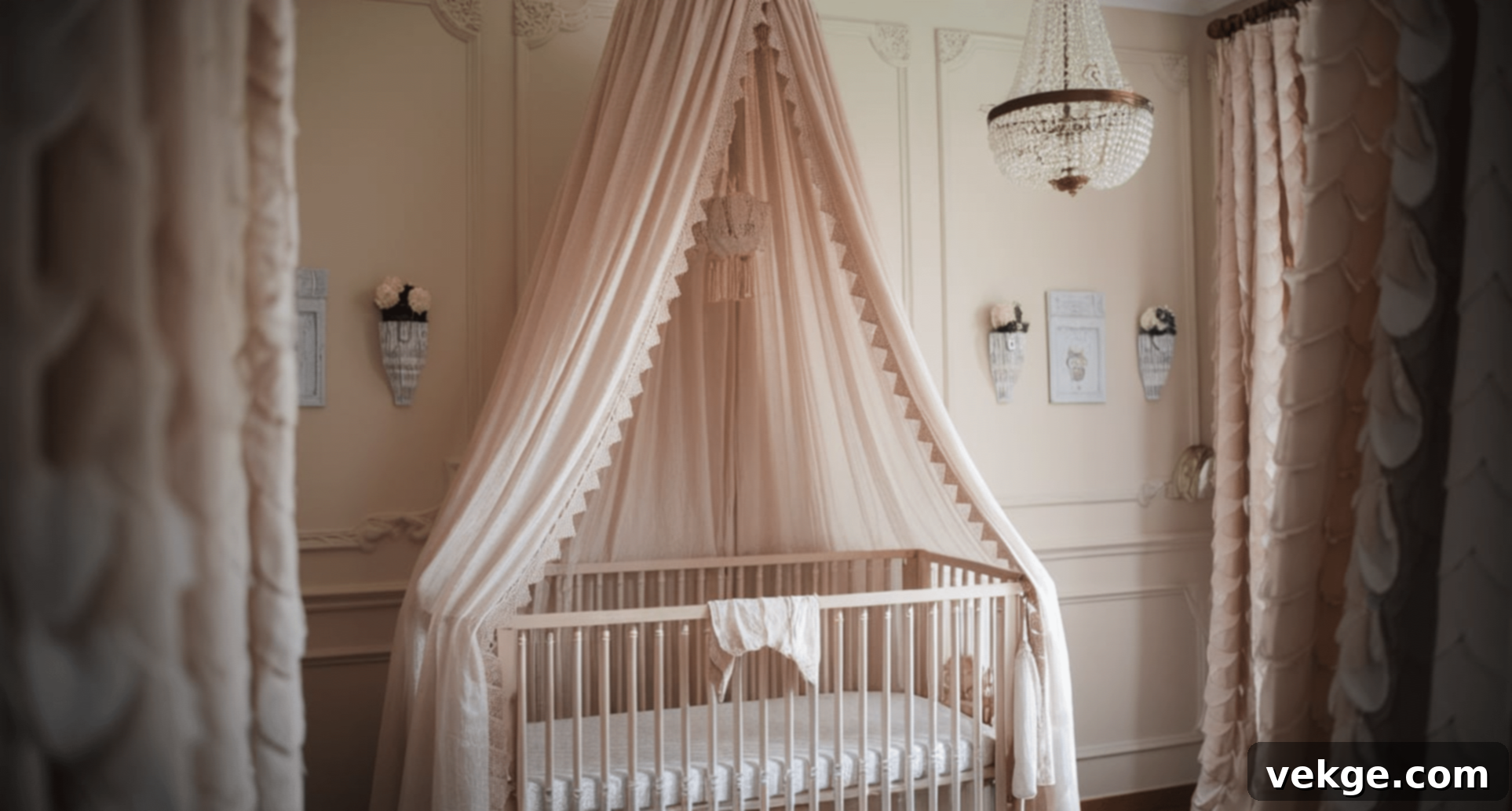Canopy Over the Crib