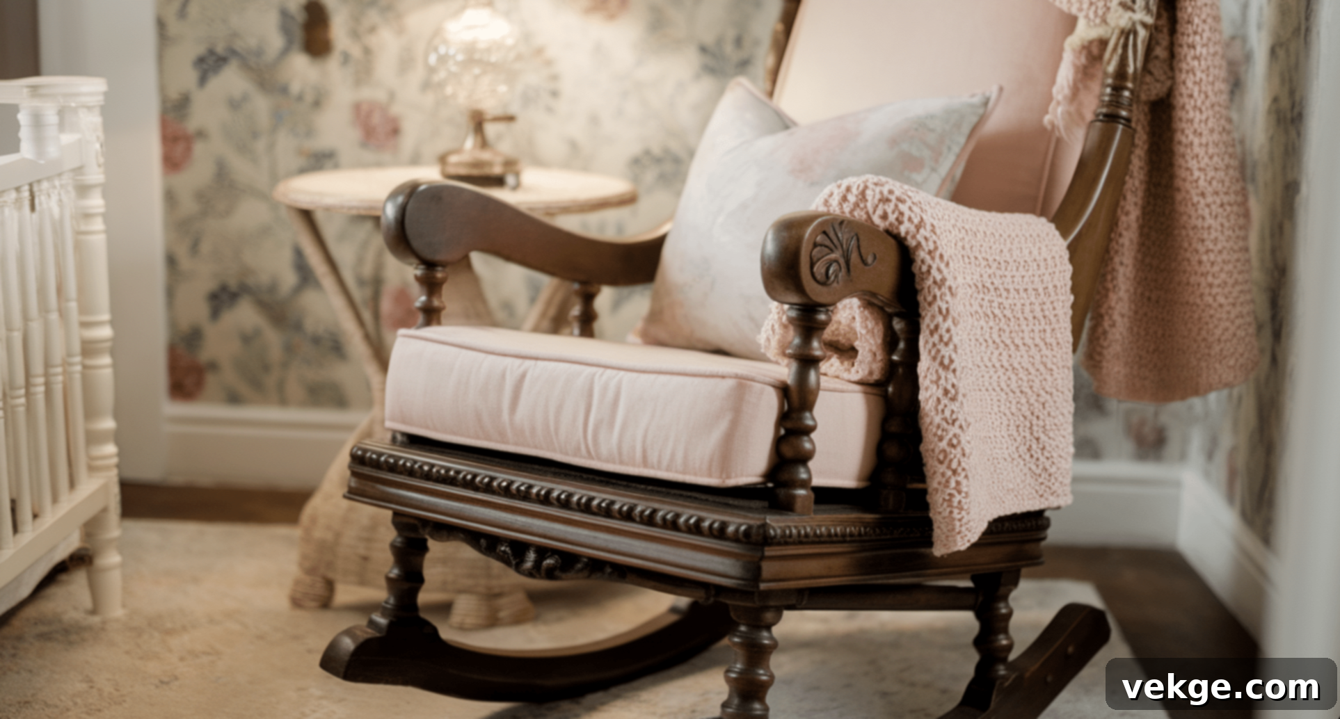 Heirloom Rocking Chair