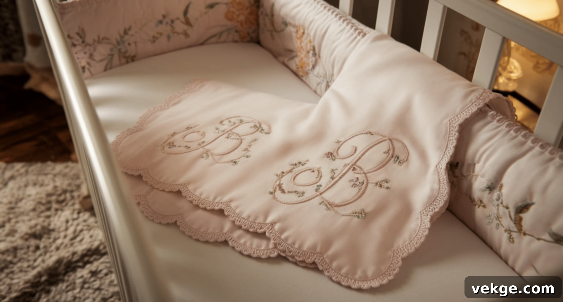 Monogrammed Linens