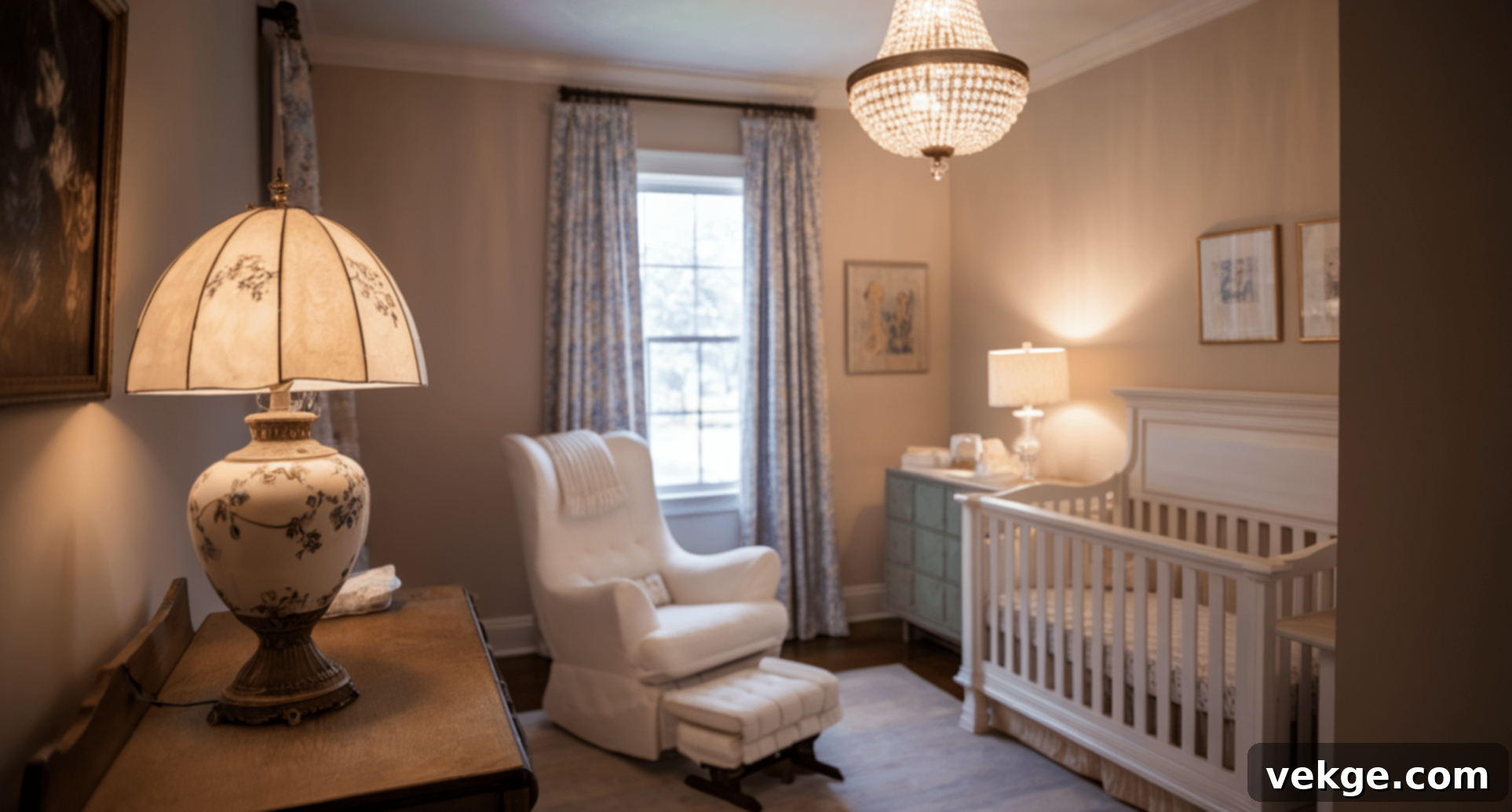 Vintage-Inspired Lighting