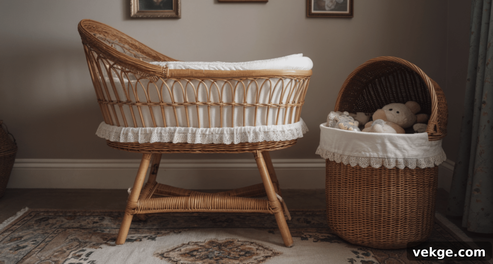 Wicker Furniture Pieces