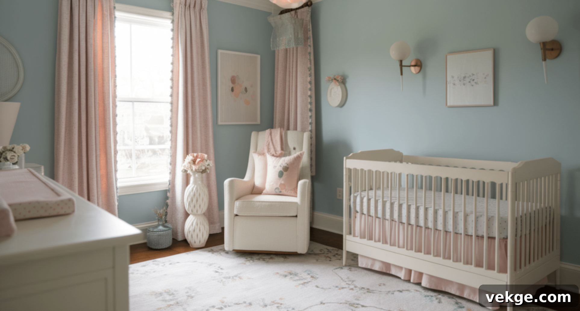Muted Pastel Color Palette