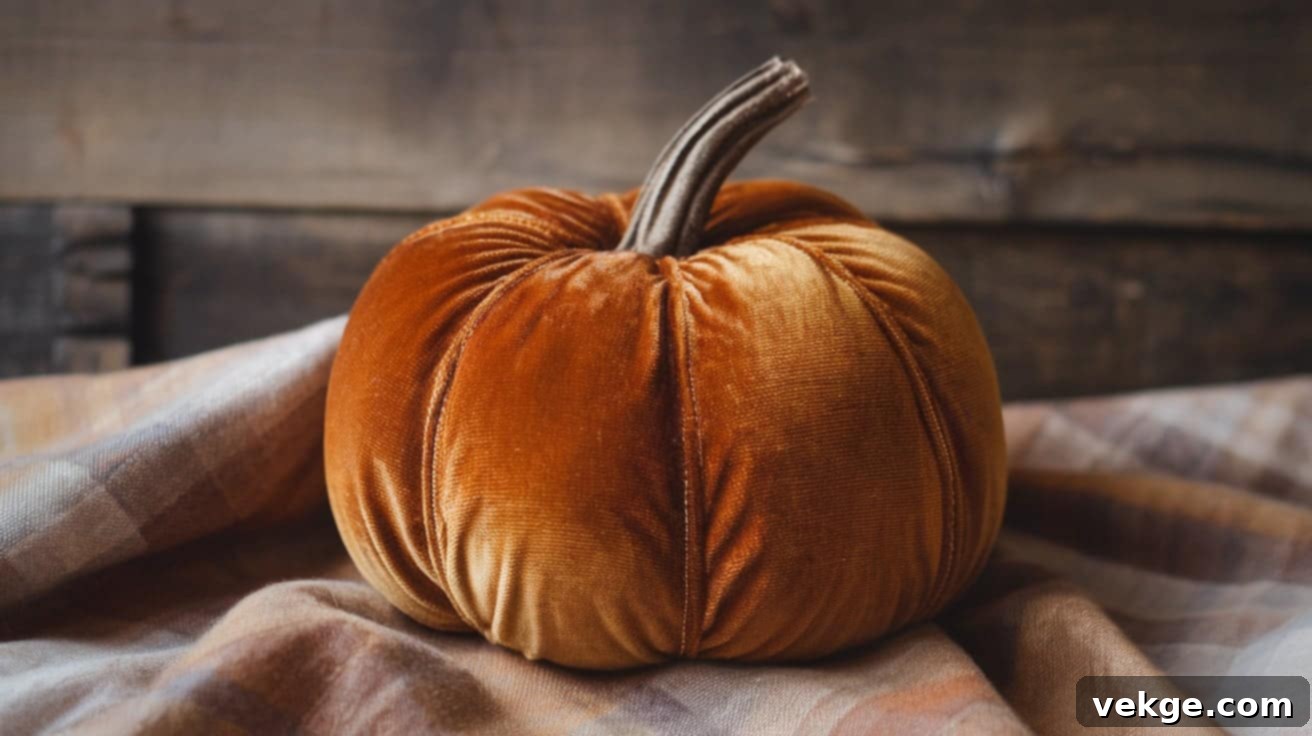 Attaching Pumpkin Stems to Various Surfaces