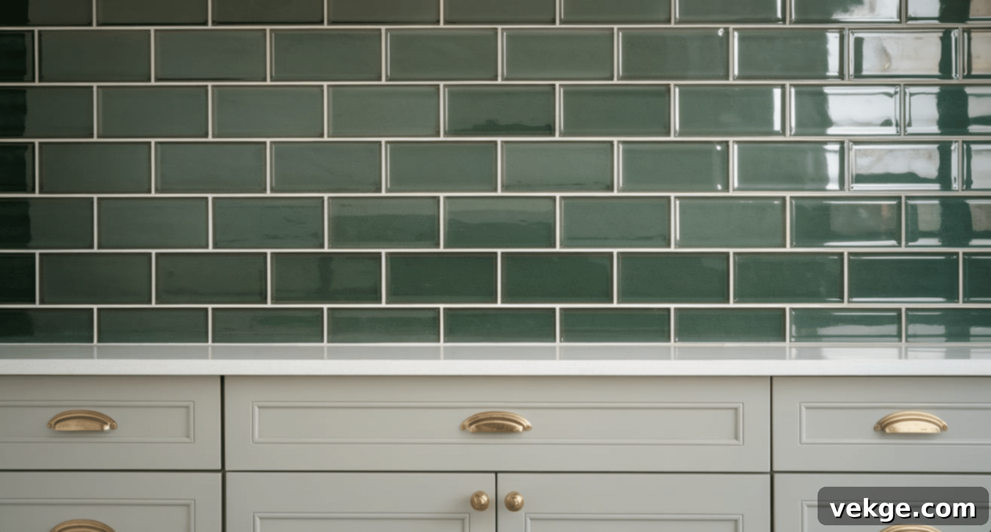 Subway Tiles with a Twist Backsplash Ideas Beveled Edges