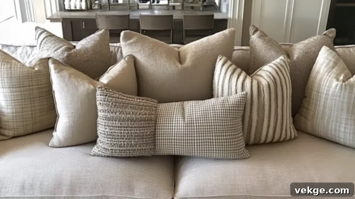 Throw Pillows
