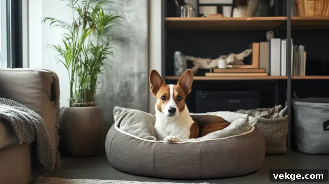 Dog Bed