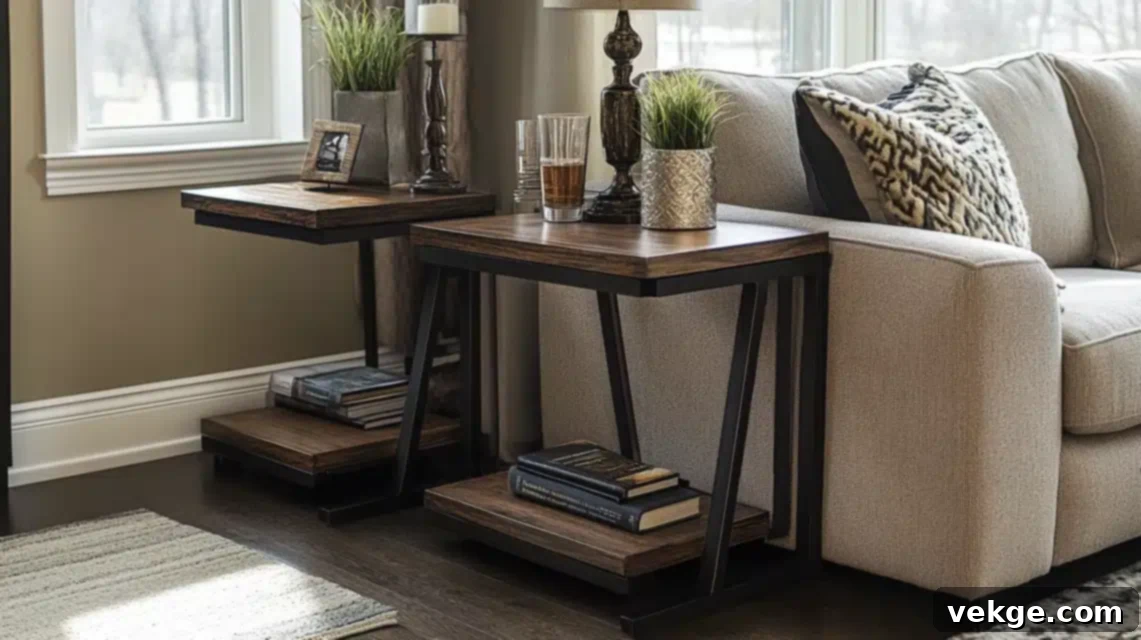 End:Side Tables