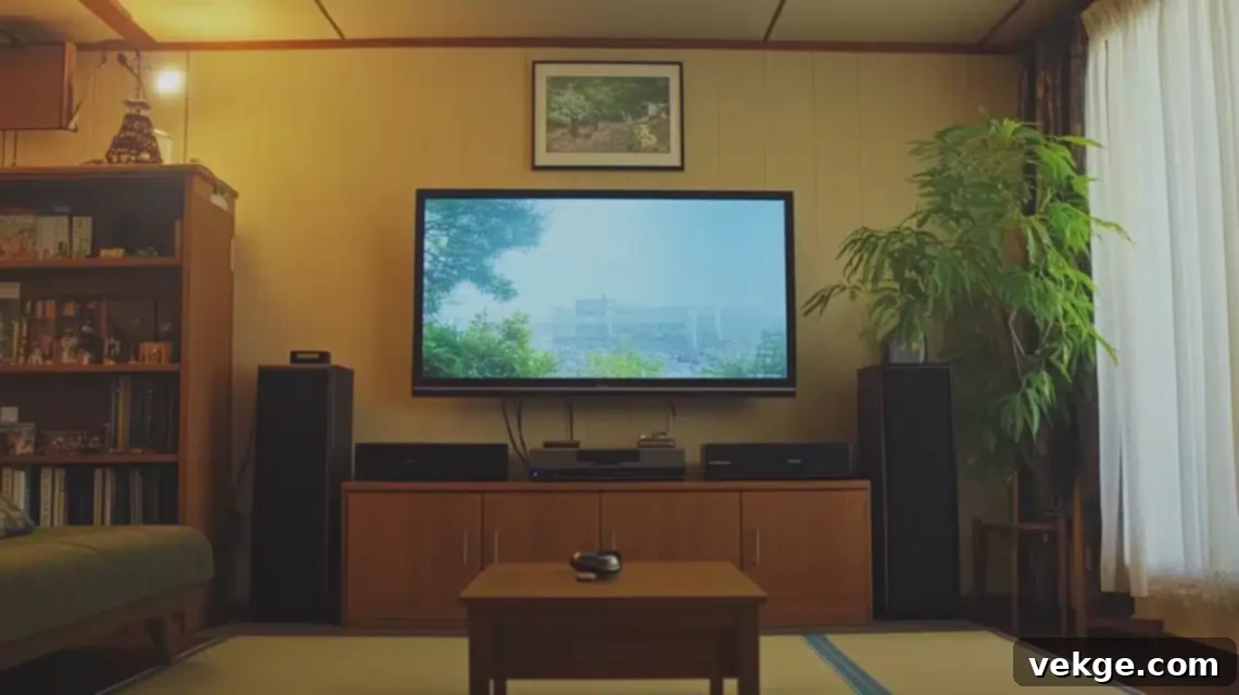 TV