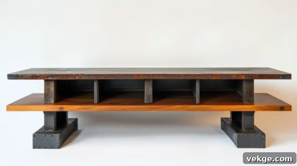 Media Console