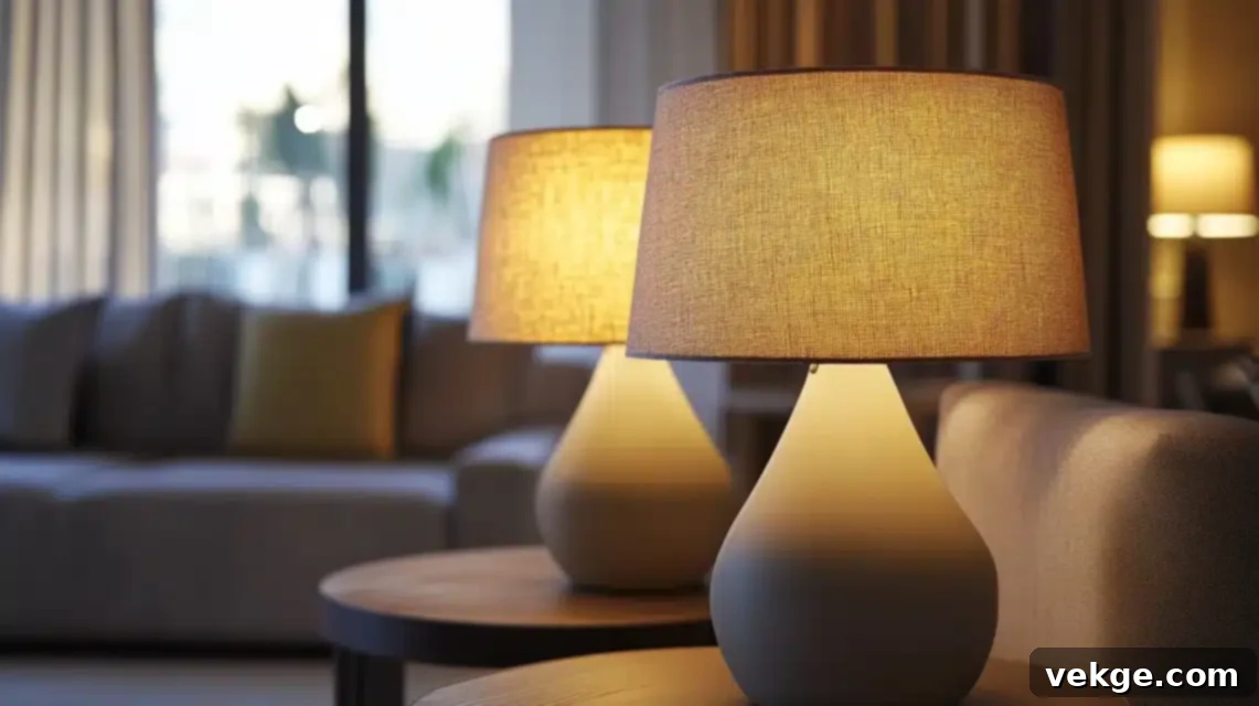 Table Lamps