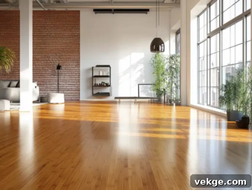 Bamboo Flooring