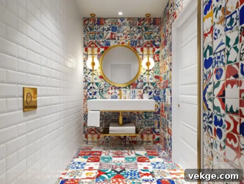 Statement Tile Selections