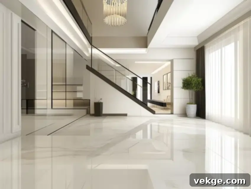 High-Gloss Finishes
