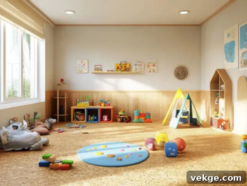 Cork Flooring