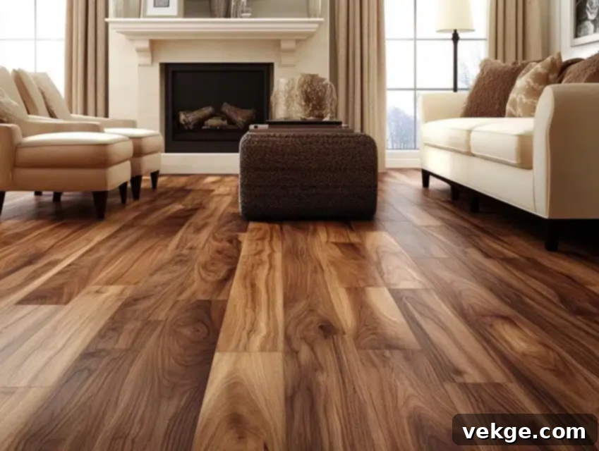 Hardwood Flooring