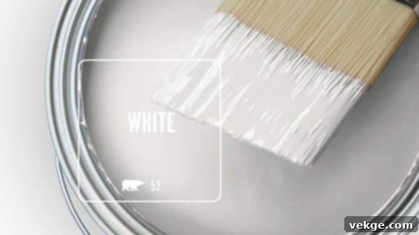 Behr_White