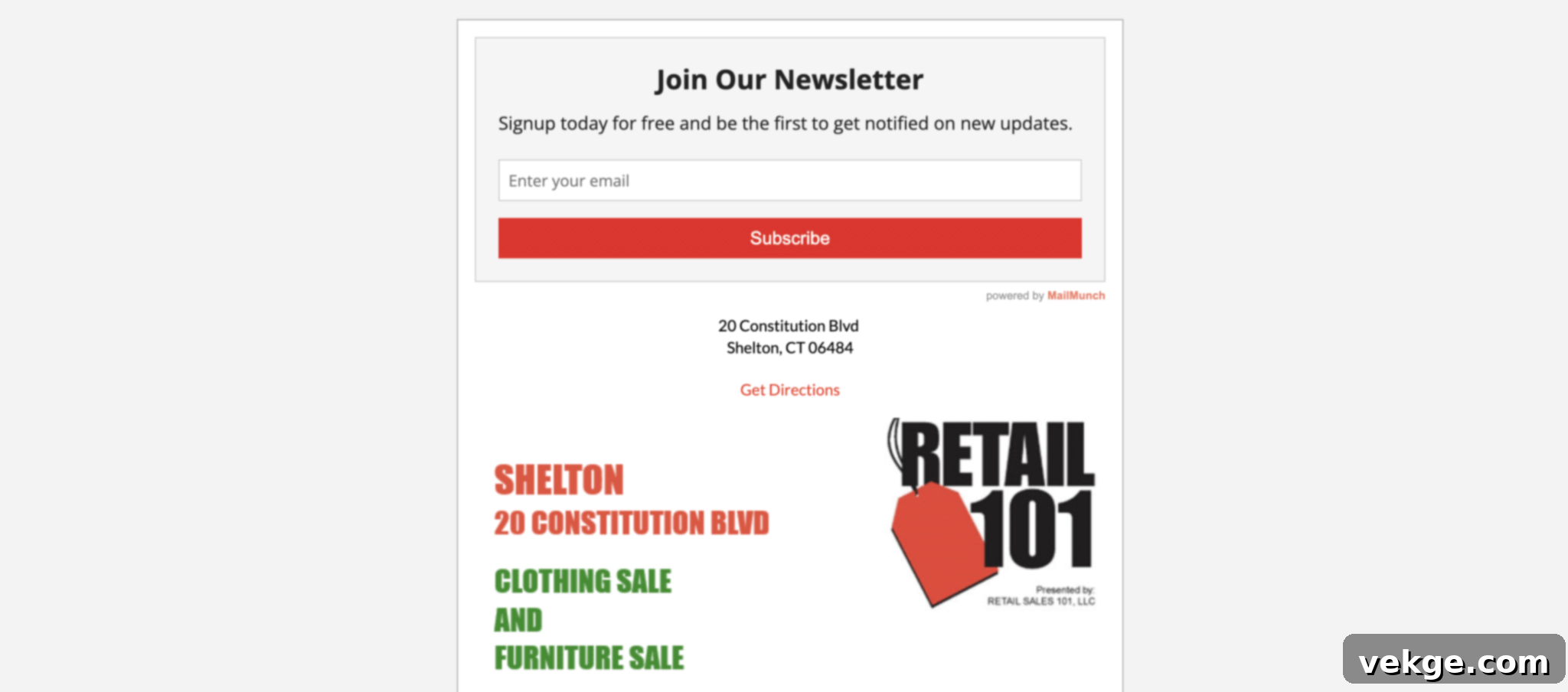 An Overview of Retail 101 Furniture: Connecticut's Affordable Home Furnishings Hub