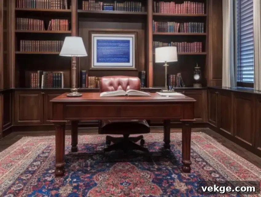 Traditional Persian Rug