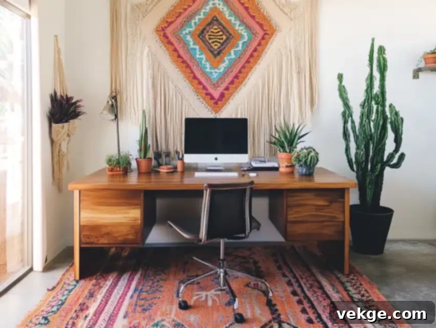 Flatweave Kilim Rug