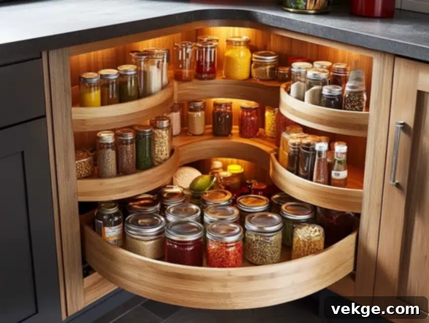 Lazy Susan Revolution