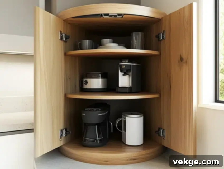 Appliance Garage Innovation
