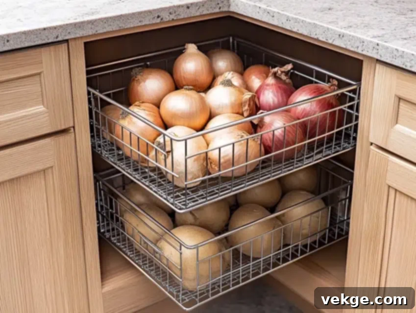 Wire Basket System