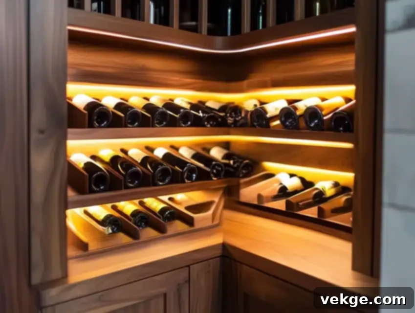 Wine Storage Innovation