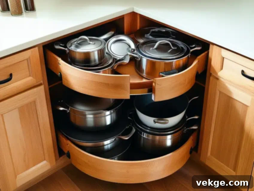 Open Turntable Innovation