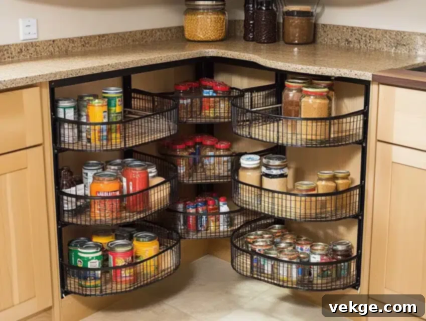 Expandable Storage System