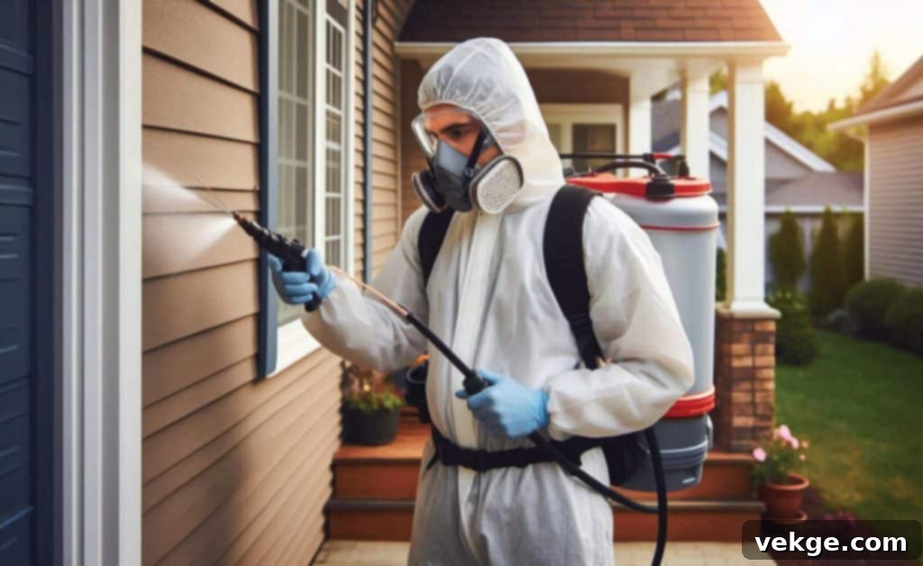 Potential Pest Control Services in Older Homes