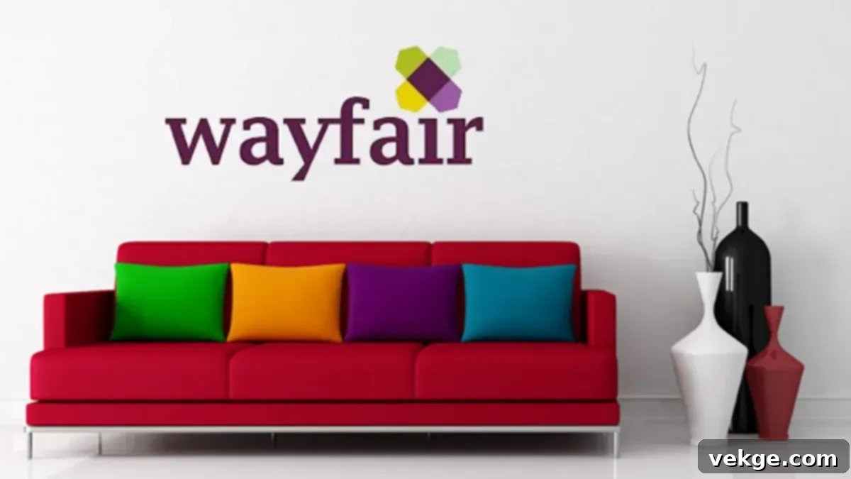 Wayfair: Is It Worth Your Trust? 4 Exploring Wayfair's shipping and delivery options, including standard, room of choice, and curbside services