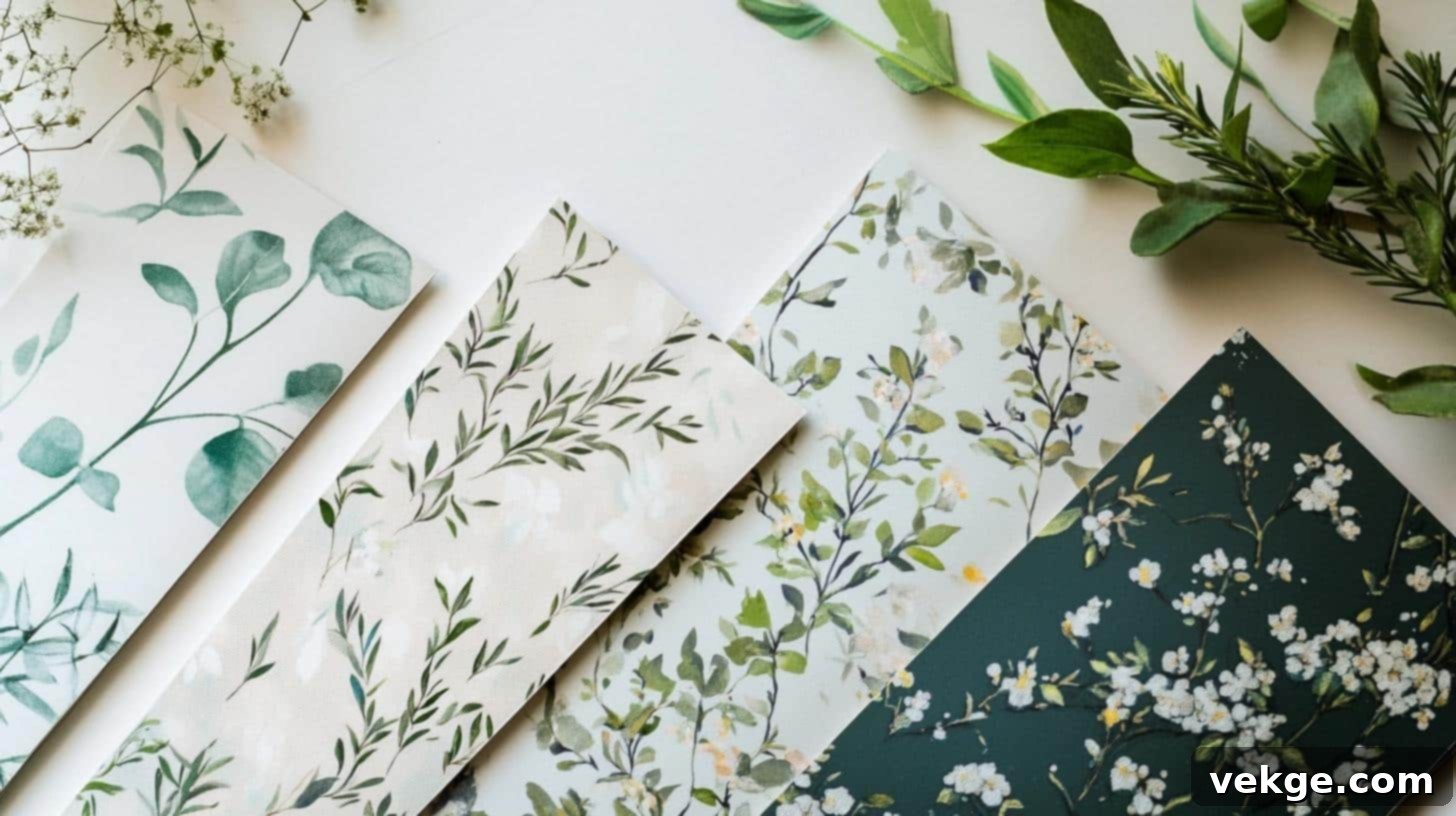 Understanding Wallpaper Types