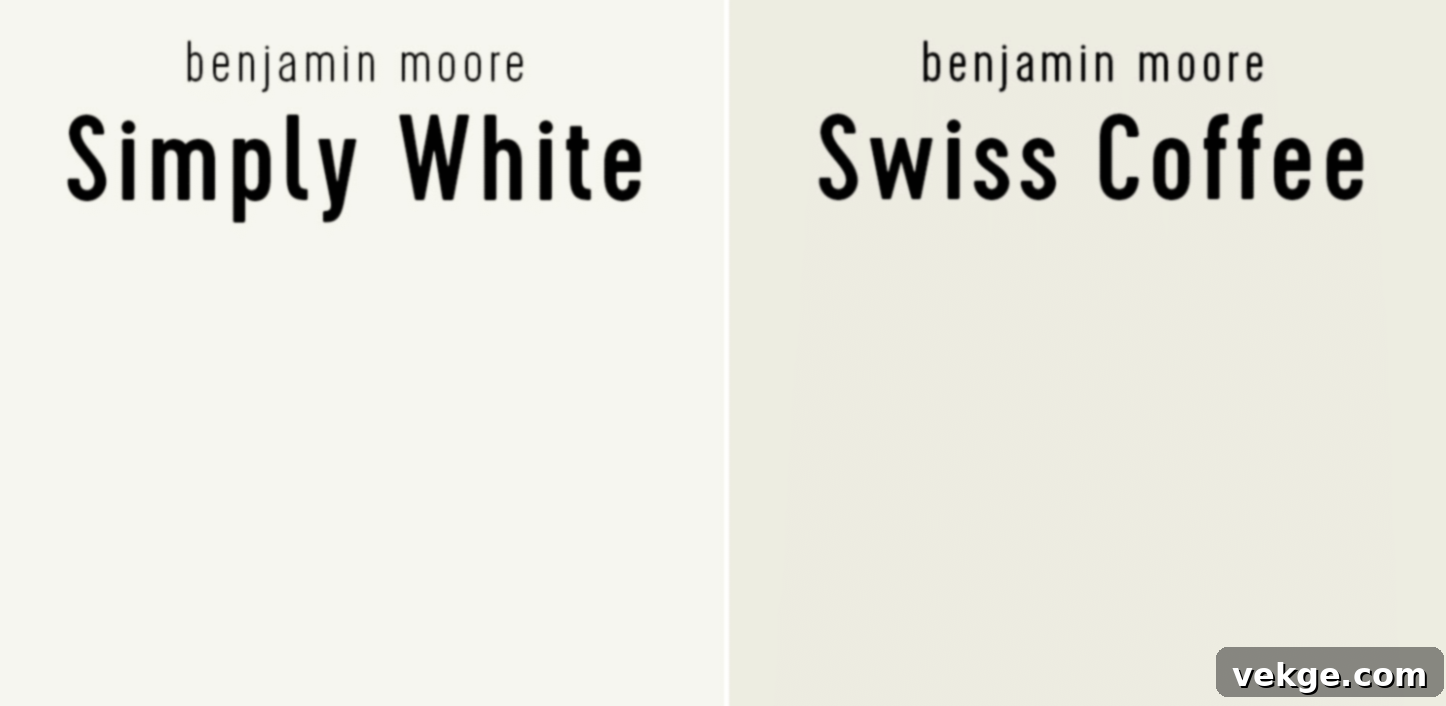 Choosing the Right Color for Your Space