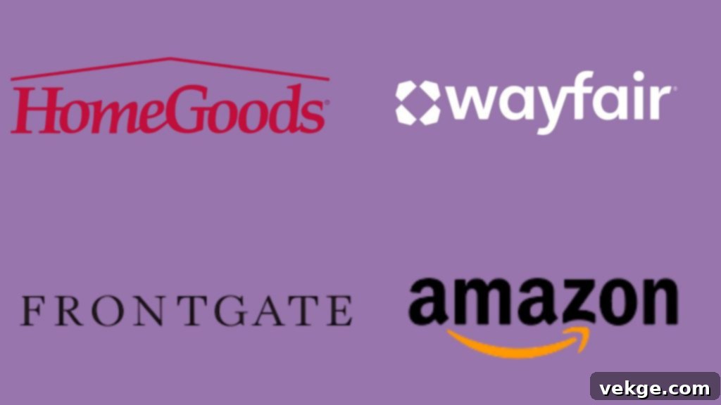 Stores That Offer Kirkland's Style Home Decor