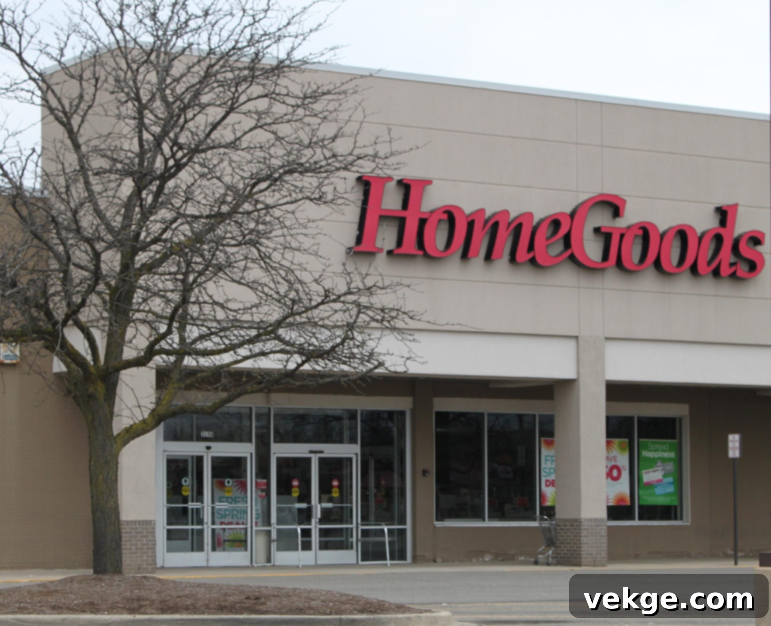 HomeGoods